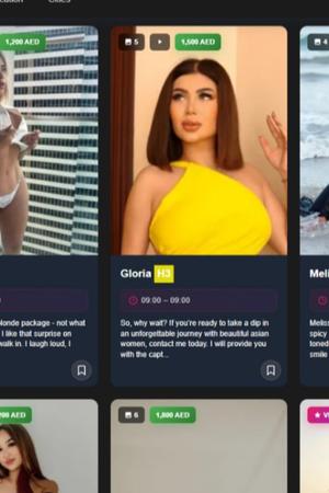 Dubai Escort List:nextmodelsdubai