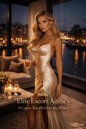 Elite Escort Agency in Amsterdam - Hot Girls