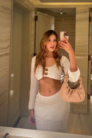 Amalia party babe