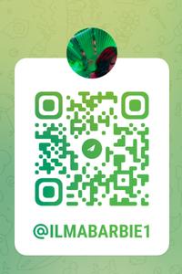 @ilmabarbie1 telegram user