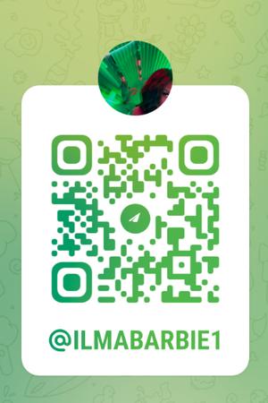 @ilmabarbie1 telegram user