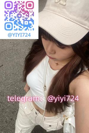 Telegram：@yiyi724