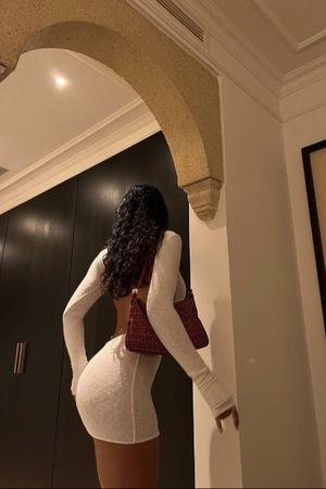 Ghana babe