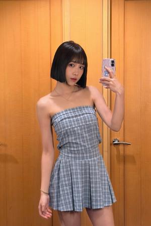 Rongrong, a university student from Taiwan: TG: @s