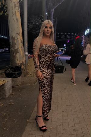 Barby Transexuala reala siliconata 💦250€💦