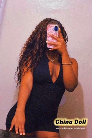 Bahamian China Doll