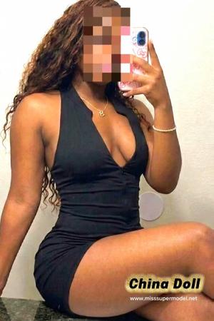 Bahamian China Doll