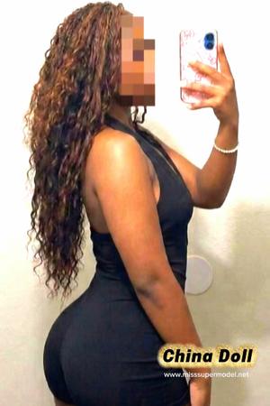 Bahamian China Doll