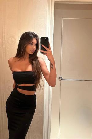 Sweet and Sexy Tamara