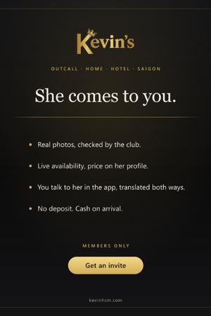 Kevin's Agency · Private Club
