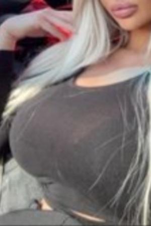 Sexy plavusa -Nastia