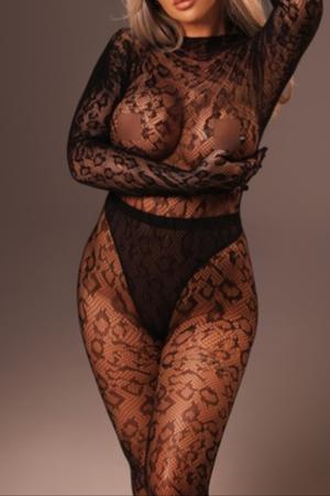 Sexy plavusa -Nastia