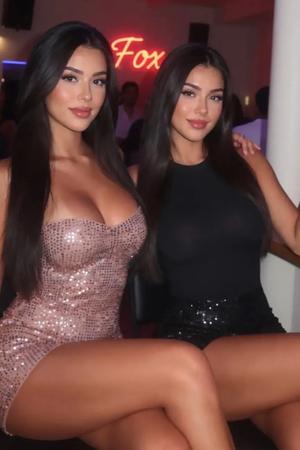 Leila & Aila Best Duo