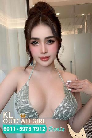 KL Outcall Girl