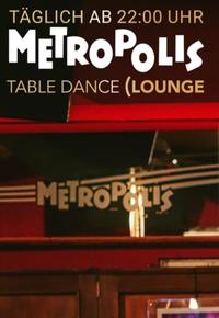 Metropolis Table Dance Lounge