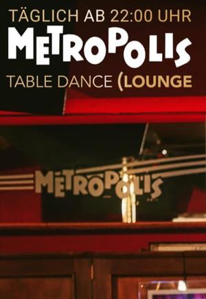 Metropolis Table Dance Lounge
