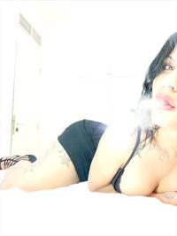 Brunette Afrodita  Shemale