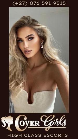 COVER MODELS exquisite  escort Cape Town escorts S