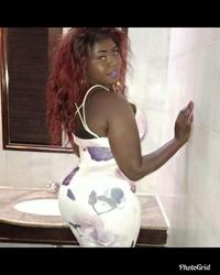 Shany black booty