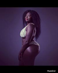 Shany black booty