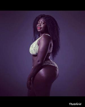Shany black booty