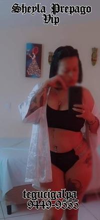 Sheyla chica prepago tegucigalpa 