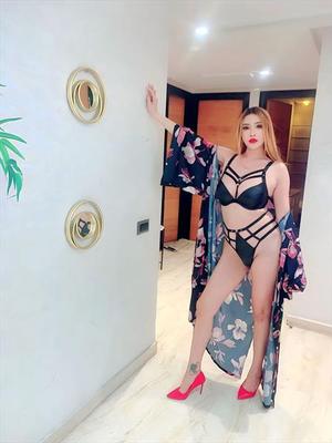 SHEMALE/TS MISTRESS NATASHA