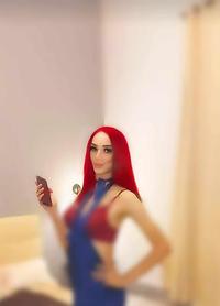 Transexuelle masseuse escorte Tunis 