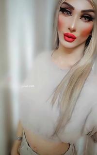 Transexuelle masseuse escorte Tunis 