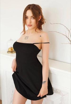 Masseuse Olga: