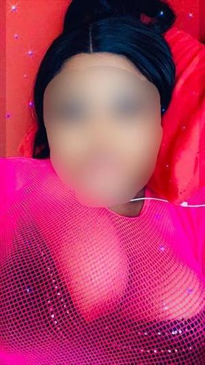 Sexy African Queen 