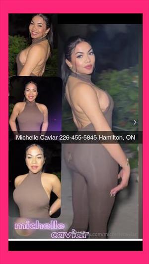 Michelle Caviar