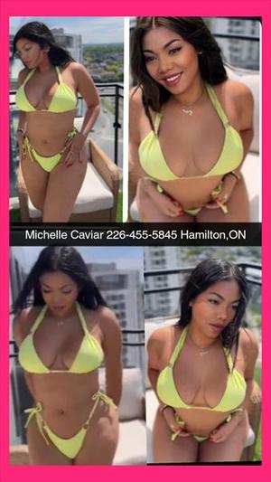Michelle Caviar