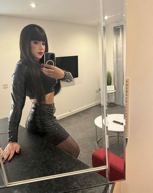 Donatella Latex