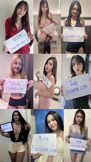 EscortBkk.com / Starting 3500 Baht 2 Hours 2 Shots