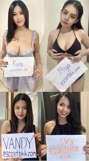 EscortBkk.com / Starting 3500 Baht 2 Hours 2 Shots