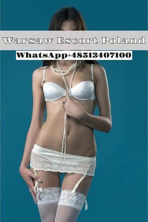 Warsaw Escort Poland:Ira Warsaw Escort