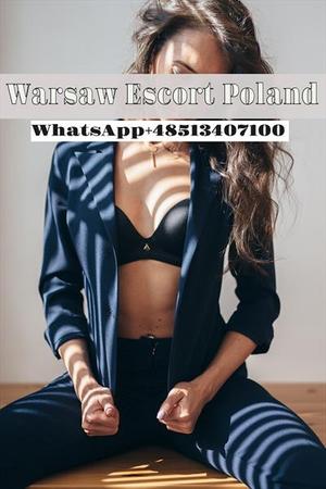 Warsaw Escort Poland:Lilly Warsaw Escort