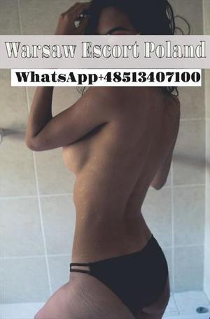 Warsaw Escort Poland:Marta Escort Warsaw