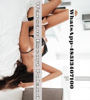 Warsaw Escort Poland:Sofija Warsaw Escort