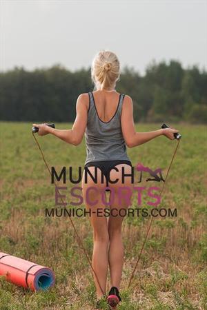 Munich Escorts:Maria