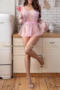 Gentlemen‘s Secrets Club:Alisa