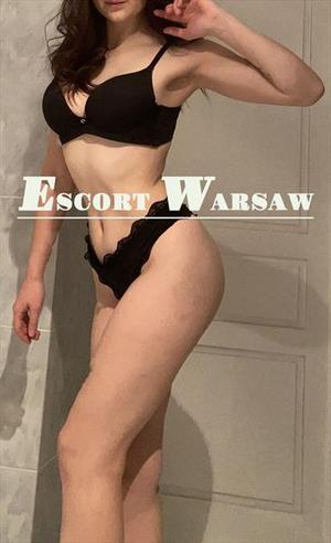 Escort Warsaw Agency:Anna Escort Warsaw