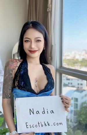 No advance payment – Pay upon arrival:Nadia Sexy E