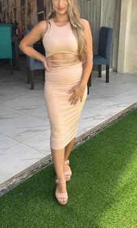 Costa Rica VIP Party:Karina