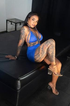 Escorts Malaga:Hanna