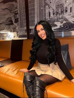 Escort Vienna - Emerald Escorts Wien:Angelina